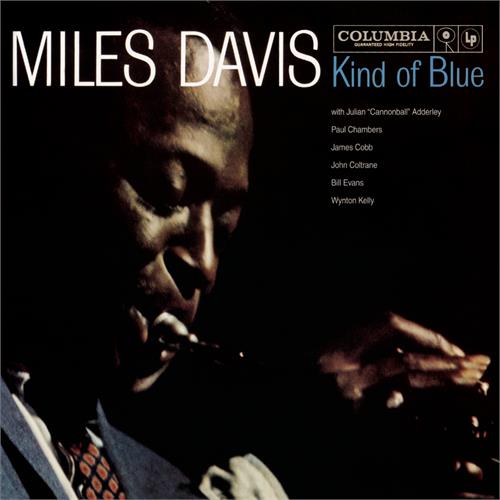 Miles Davis Kind of Blue (Mono) (LP)